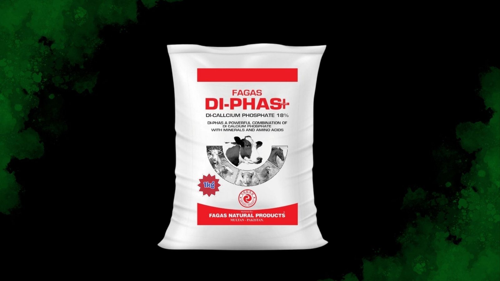 Fagas Di-Phas+
